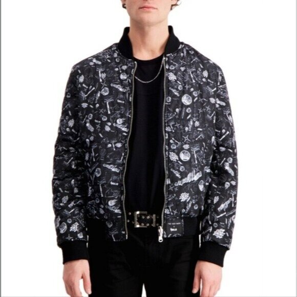 The Very Warm Other - Portland Trailblazers The Very Warm x NBALab Reversible Jacket Size Medium New